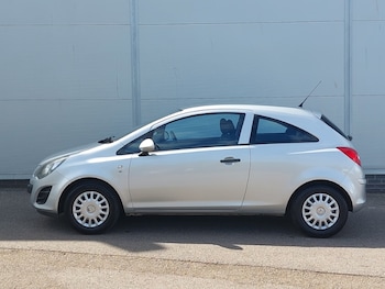 Used Vauxhall Corsa 2014 for sale - 79231537: Photo