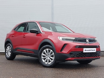 Vauxhall - Mokka