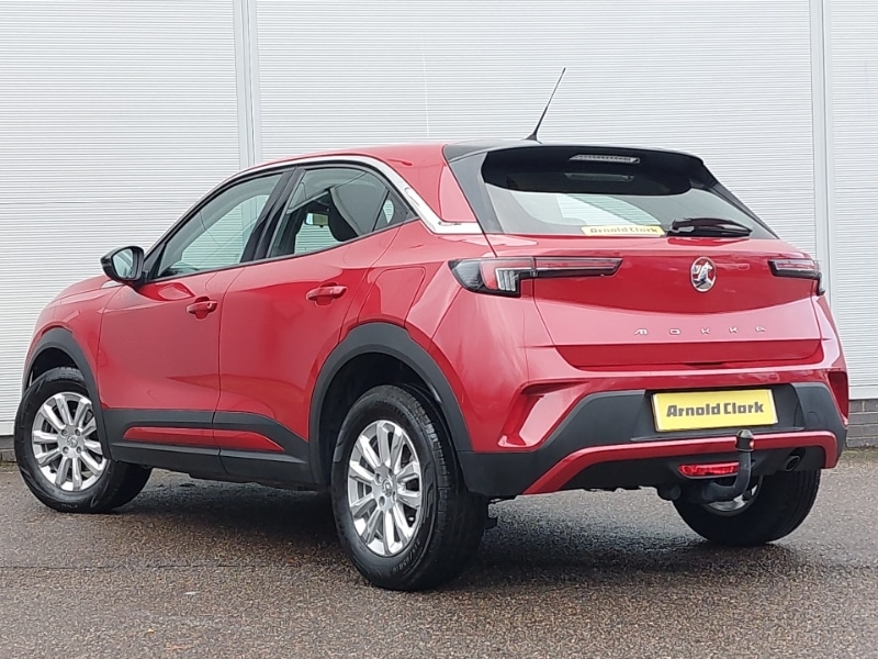 Used Vauxhall Mokka 2021 for sale - 76707781: Photo 3