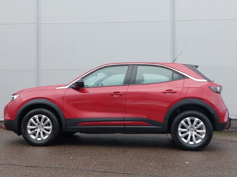 Used Vauxhall Mokka 2021 for sale - 76707781: Photo 4