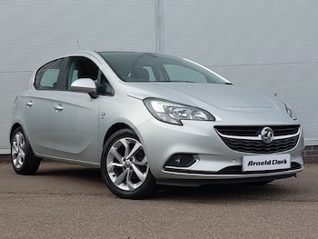 Used Vauxhall Corsa 2017 for sale - 78312380: Photo