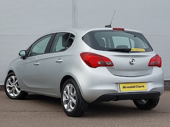Used Vauxhall Corsa 2017 for sale - 78312380: Photo