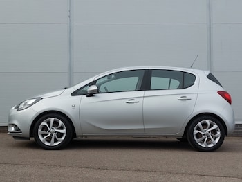 Used Vauxhall Corsa 2017 for sale - 78312380: Photo
