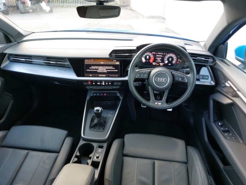 Used Audi A3 2023 for sale - 76511706: Photo 2