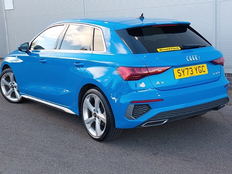 Used Audi A3 2023 for sale - 76511706: Photo 3