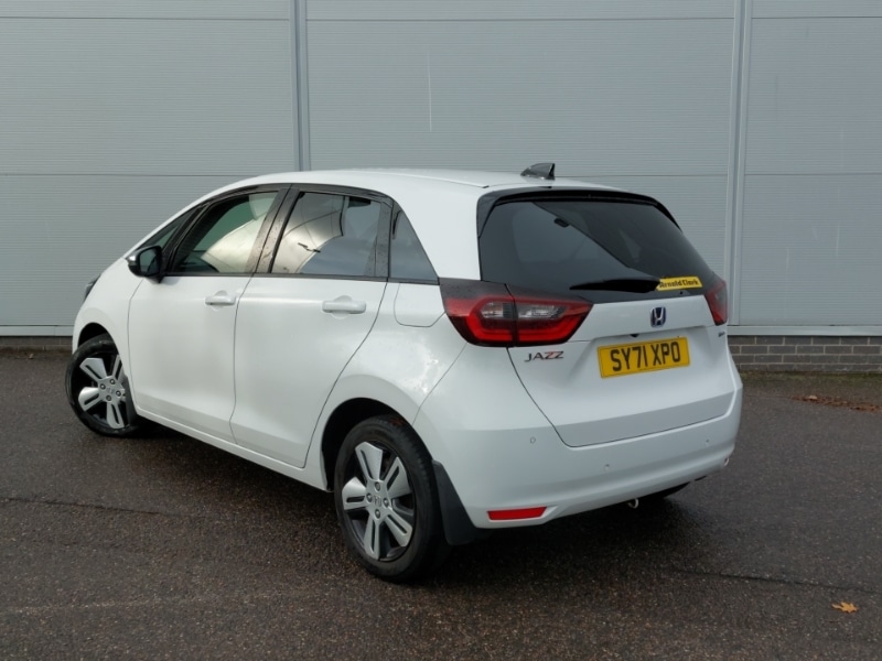 Used Honda Jazz 2022 for sale - 76506804: Photo 3