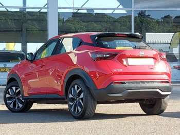 Used Nissan Juke 2022 for sale - 74863540: Photo