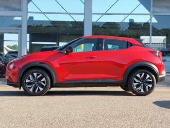 Used Nissan Juke 2022 for sale - 74863540: Photo