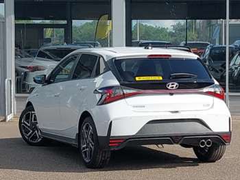 Used Hyundai i20 2025 for sale - 74882257: Photo