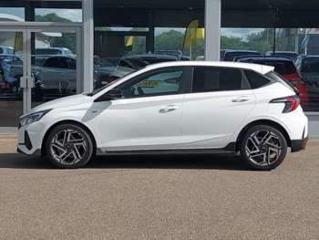 Used Hyundai i20 2025 for sale - 74882257: Photo