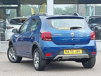 Used Dacia Sandero Stepway 2021 for sale - 75500780: Photo