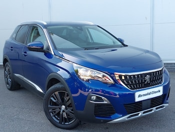 Used Peugeot 3008 2018 for sale - 78827408: Photo