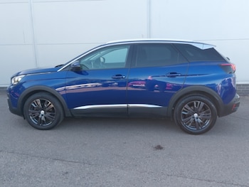 Used Peugeot 3008 2018 for sale - 78827408: Photo