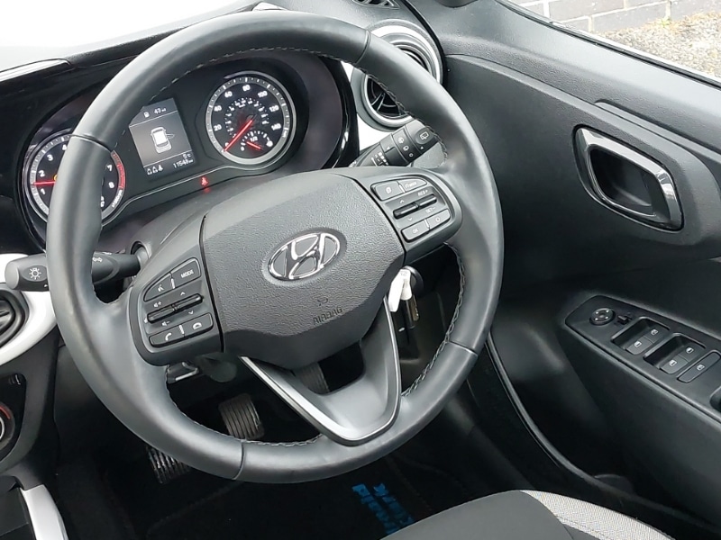 Used Hyundai i10 2022 for sale - 77433322: Photo 10