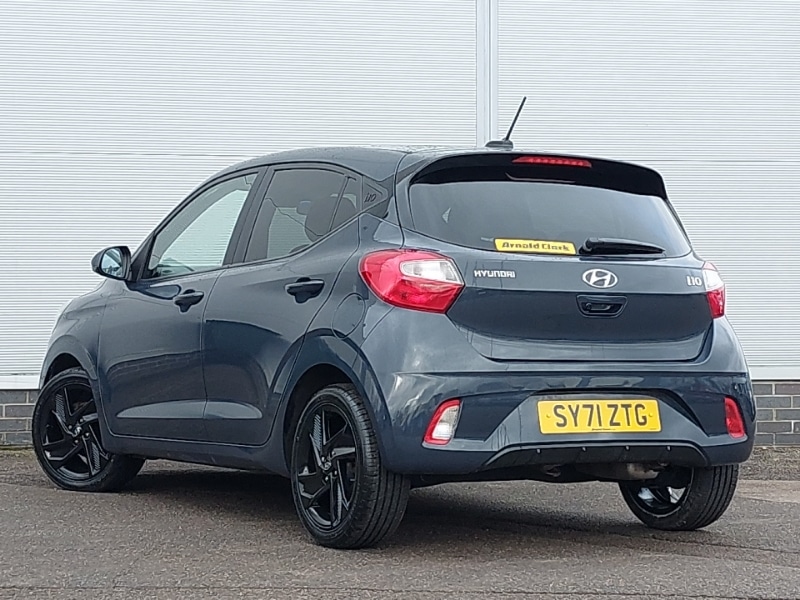 Used Hyundai i10 2022 for sale - 77433322: Photo 3