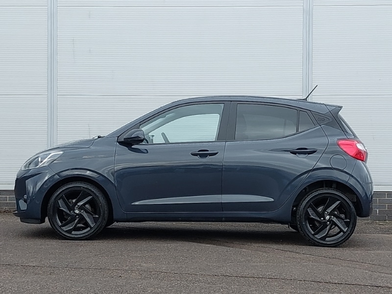 Used Hyundai i10 2022 for sale - 77433322: Photo 4