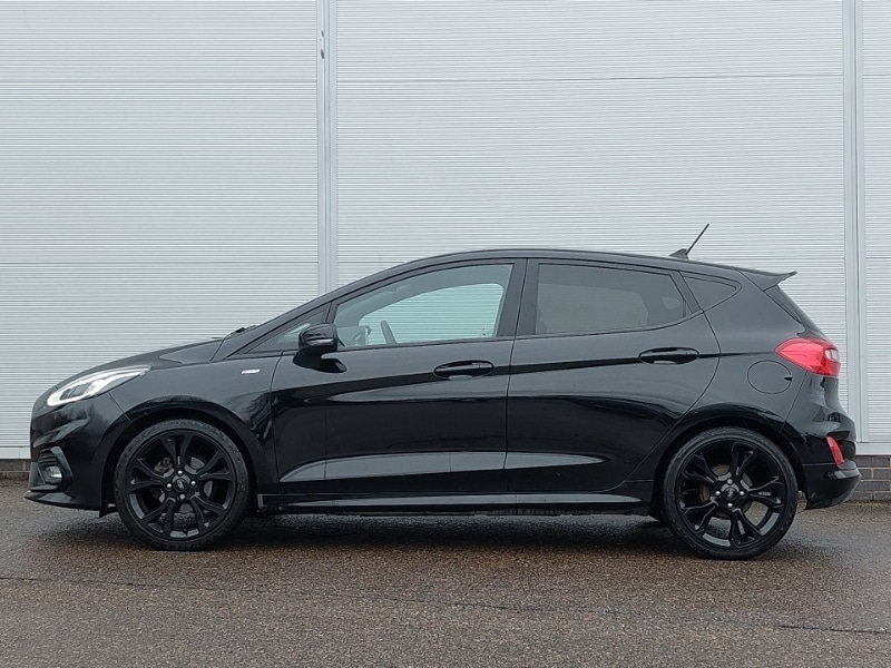 Used Ford Fiesta 2020 for sale - 77760924: Photo 4