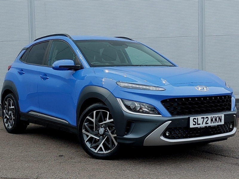 Used Hyundai KONA 2022 for sale - 76275504: Photo 1