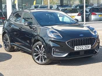 2022 - 1.0 EcoBoost Hybrid mHEV ST-Line Vignale 5dr