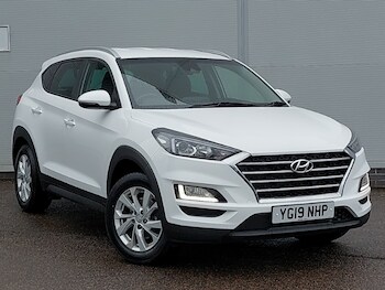 Hyundai TUCSON feature image