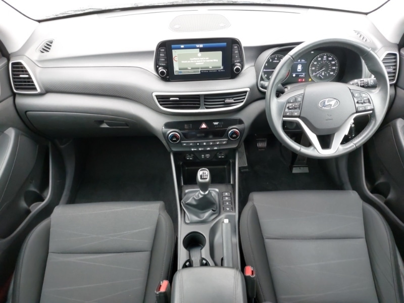 Used Hyundai TUCSON 2019 for sale - 78151088: Photo 2