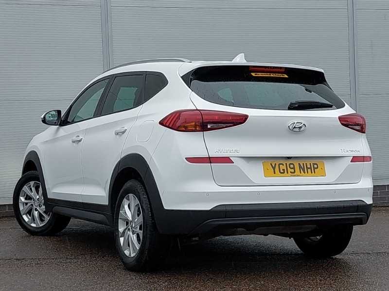 Used Hyundai TUCSON 2019 for sale - 78151088: Photo 3