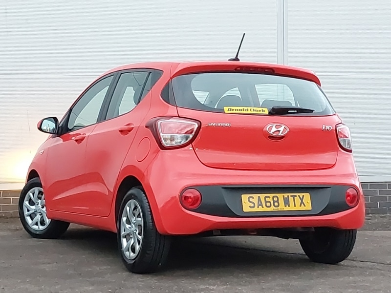 Used Hyundai i10 2018 for sale - 77448279: Photo 3