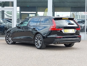 Used Volvo V60 2020 for sale - 75413404: Photo