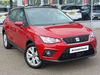 Used SEAT Arona 2019 for sale - 75125664: Photo