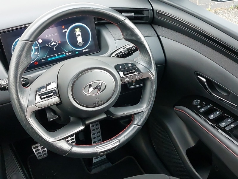 Used Hyundai TUCSON 2022 for sale - 77466509: Photo 10