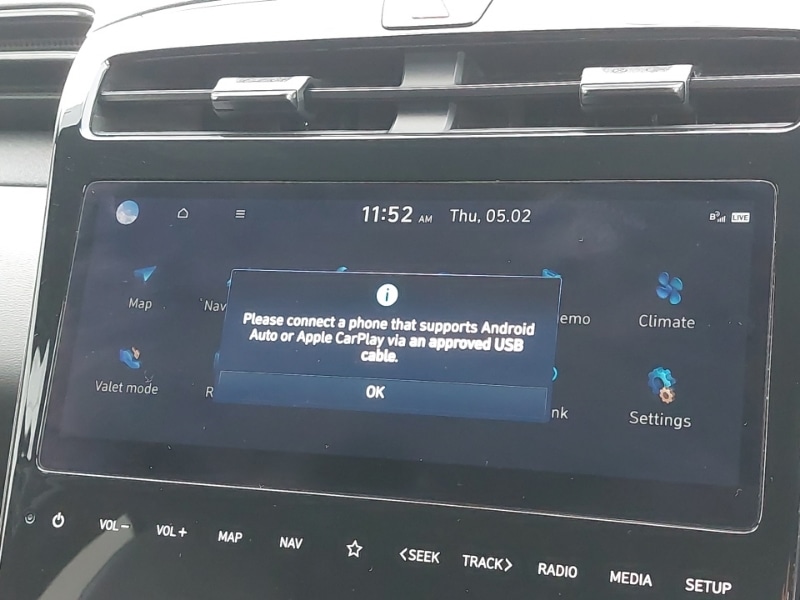 Used Hyundai TUCSON 2022 for sale - 77466509: Photo 15