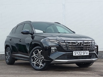 Hyundai TUCSON feature image