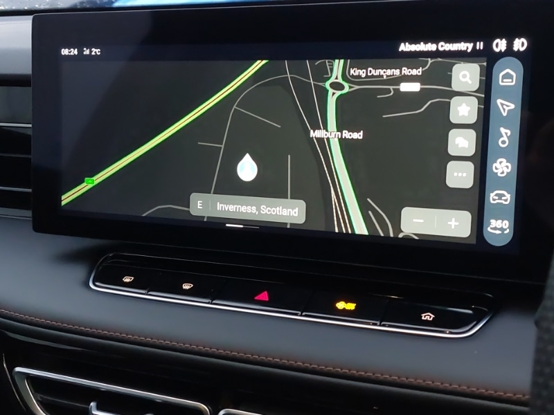 Used MG MG HS 2025 for sale - 76613751: Photo 14