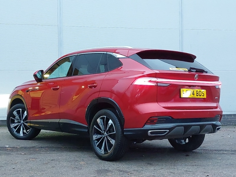 Used MG MG HS 2025 for sale - 76613751: Photo 3