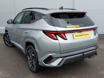 Used Hyundai TUCSON 2025 for sale - 78844668: Photo
