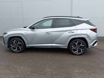 Used Hyundai TUCSON 2025 for sale - 78844668: Photo