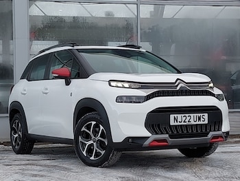 Citroen C3 Aircross feature image