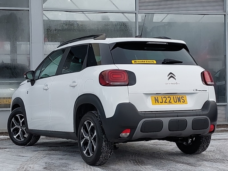 Used Citroen C3 Aircross 2022 for sale - 77160150: Photo 3