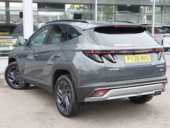 Used Hyundai TUCSON 2026 for sale - 79549918: Photo