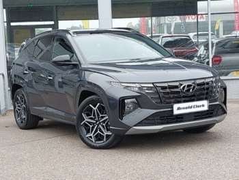 2022 - 1.6 TGDi Hybrid 230 N Line S 5dr 2WD Auto