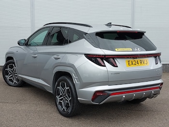 Used Hyundai TUCSON 2024 for sale - 78298008: Photo