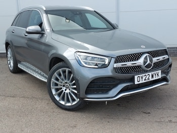 Used Mercedes-Benz GLC 2022 for sale - 78538818: Photo