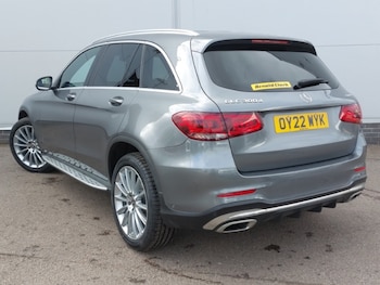 Used Mercedes-Benz GLC 2022 for sale - 78538818: Photo