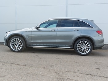 Used Mercedes-Benz GLC 2022 for sale - 78538818: Photo