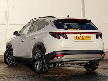 Used Hyundai TUCSON 2025 for sale - 77645007: Photo