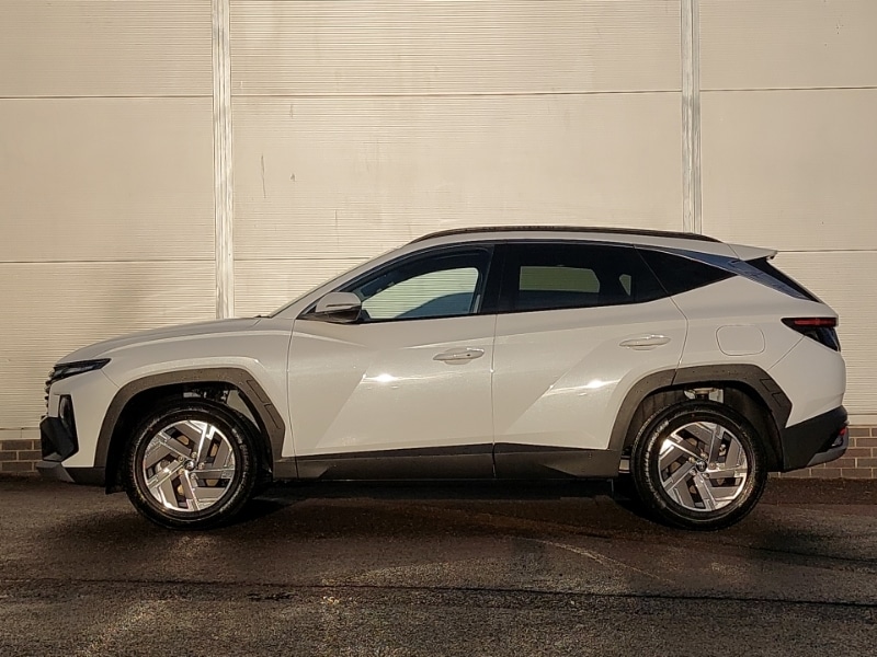 Used Hyundai TUCSON 2025 for sale - 77645007: Photo 4