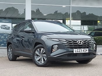 Used Hyundai TUCSON 2023 for sale - 79707291: Photo