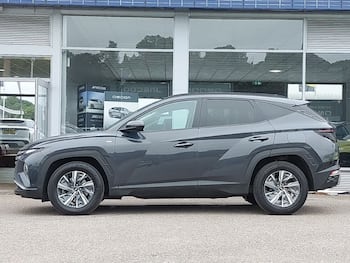Used Hyundai TUCSON 2023 for sale - 79707291: Photo