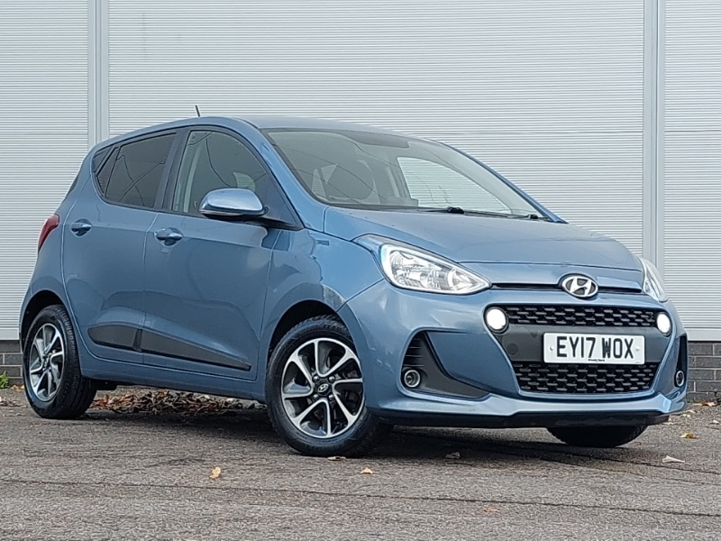 Used Hyundai i10 2017 for sale - 76375215: Photo 1