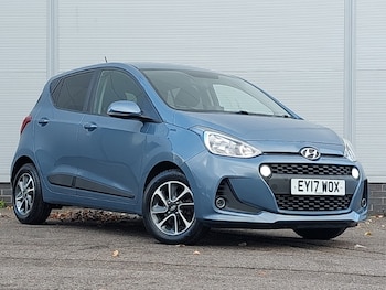 2017 - 1.0 Premium 5dr